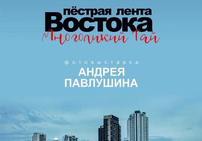 Рязанцев приглашают на выставку стрит-фотографии «Пёстрая лента Востока. Многоликий Тай»